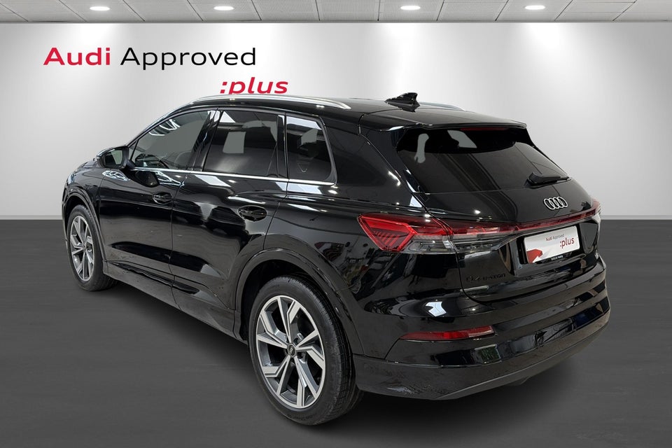 Audi Q4 e-tron performance 5d