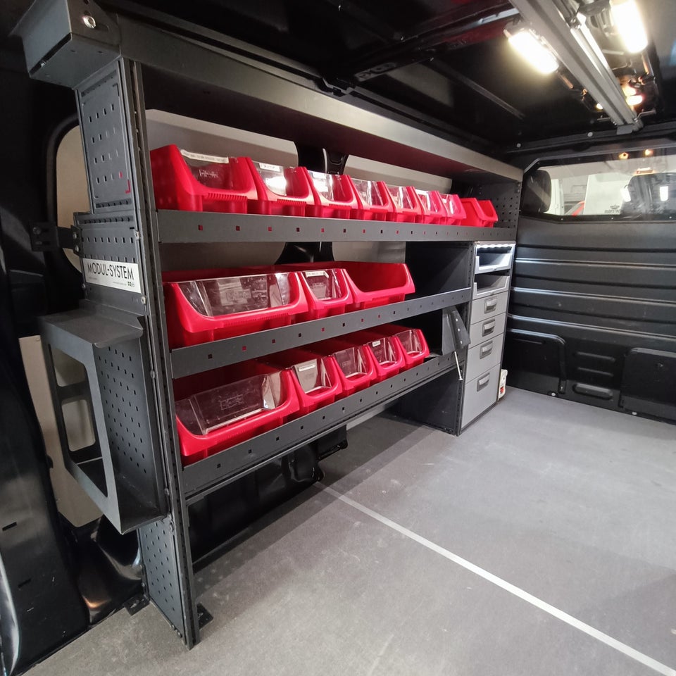 Peugeot Expert 2,0 BlueHDi 122 L2 Plus EAT8 Van