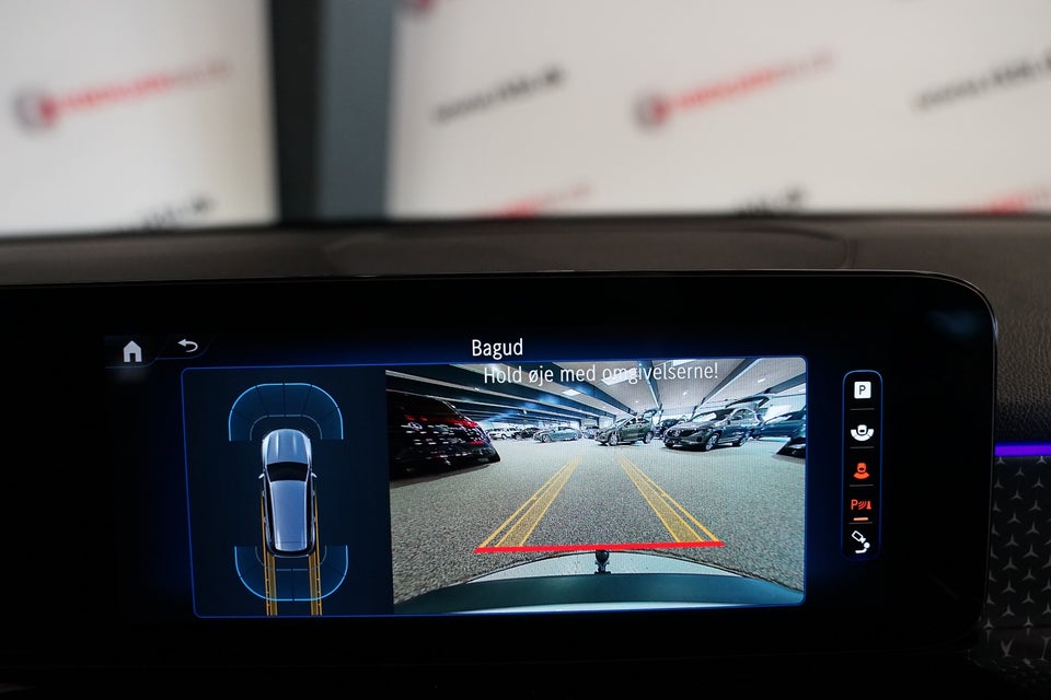 Mercedes EQB300 Progressive Advance Plus 4Matic 5d