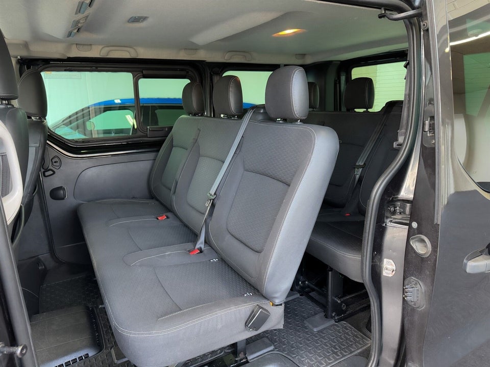 Opel Vivaro 1,6 CDTi 145 Combi L1H1