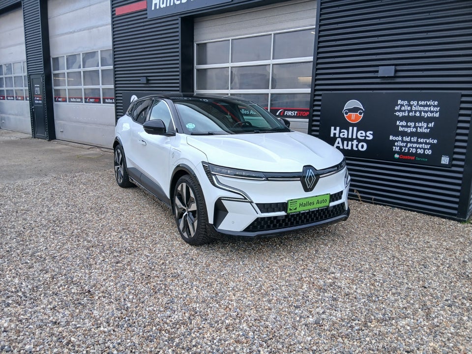 Renault Megane E-Tech 60 Techno 5d