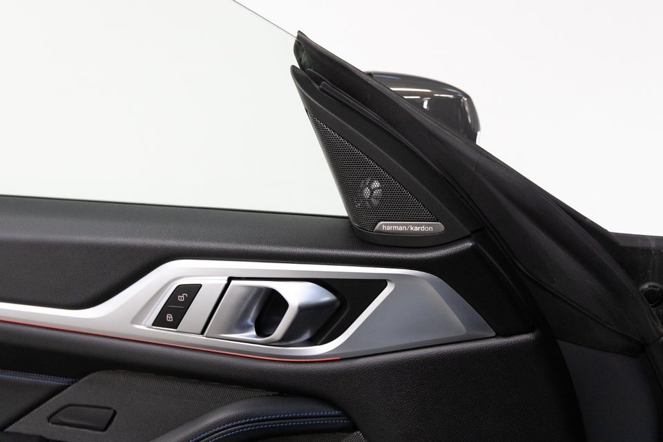 BMW i4 eDrive40 M-Sport 5d