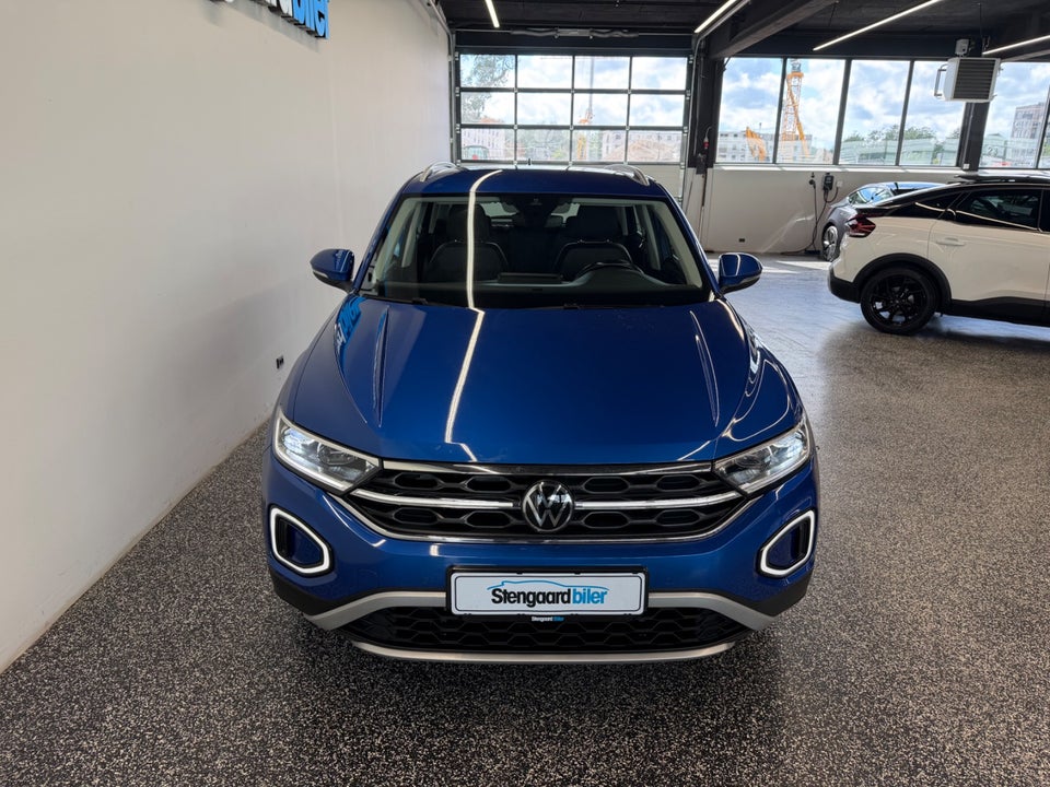 VW T-Roc 1,5 TSi 150 Style DSG 5d