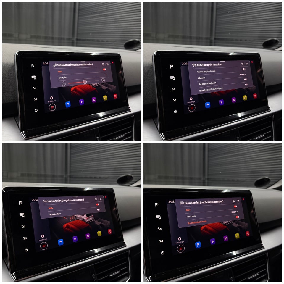 Seat Tarraco 1,4 eHybrid FR DSG 5d