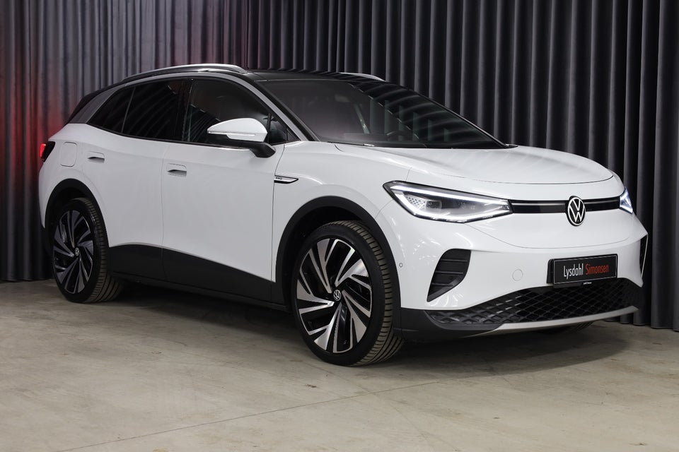 VW ID.4 77 Pro Performance 5d