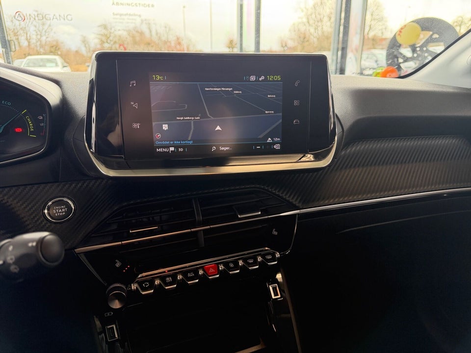 Peugeot e-208 50 Active Pack 5d