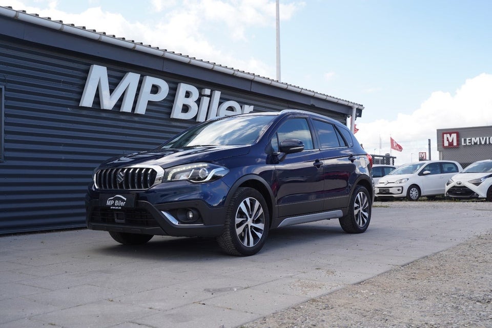 Suzuki S-Cross 1,0 Boosterjet Exclusive 5d