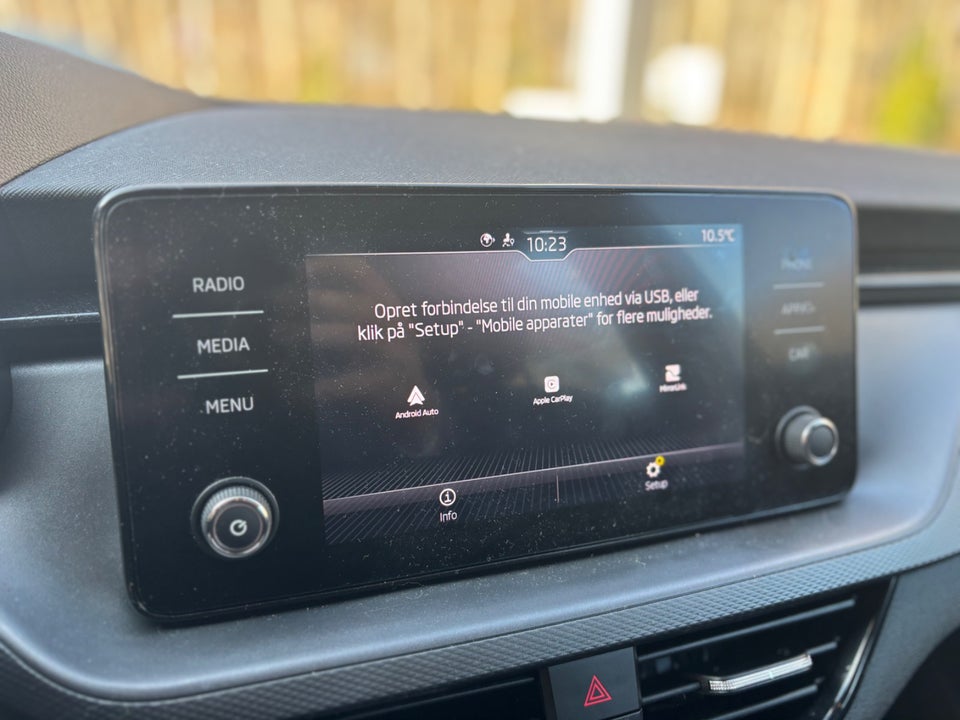 Skoda Kamiq 1,0 TSi 110 Tour de France DSG 5d