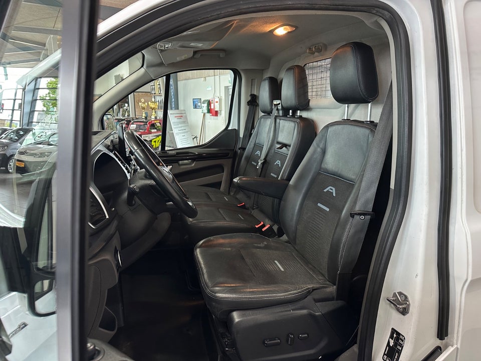 Ford Transit Custom 300 L2 2,0 TDCi 170 Active aut.