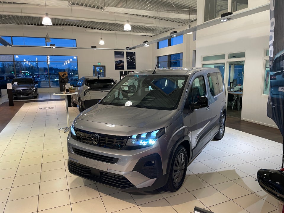 Peugeot e-Rifter 54 Allure Pack 5d