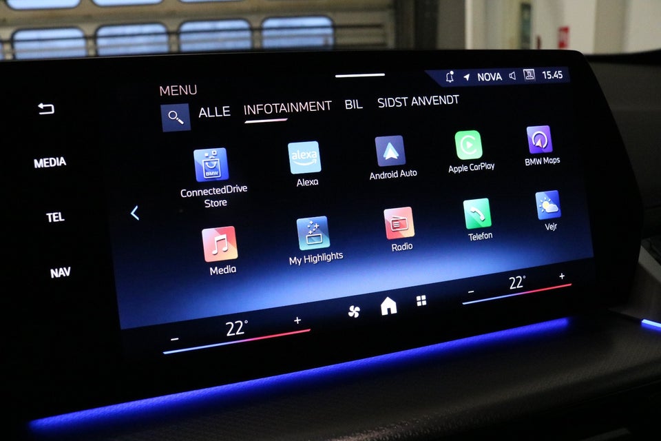 BMW iX1 eDrive20 M-Sport 5d