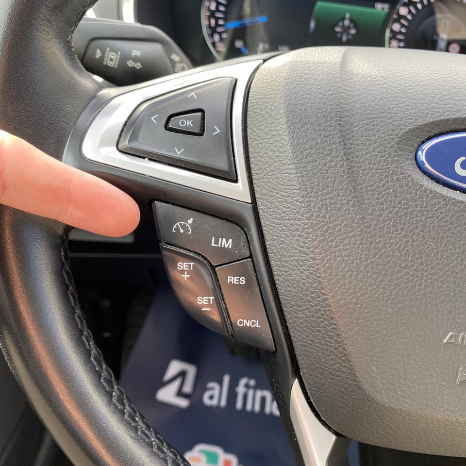 Ford S-MAX 1,5 SCTi 160 Titanium 7prs 5d