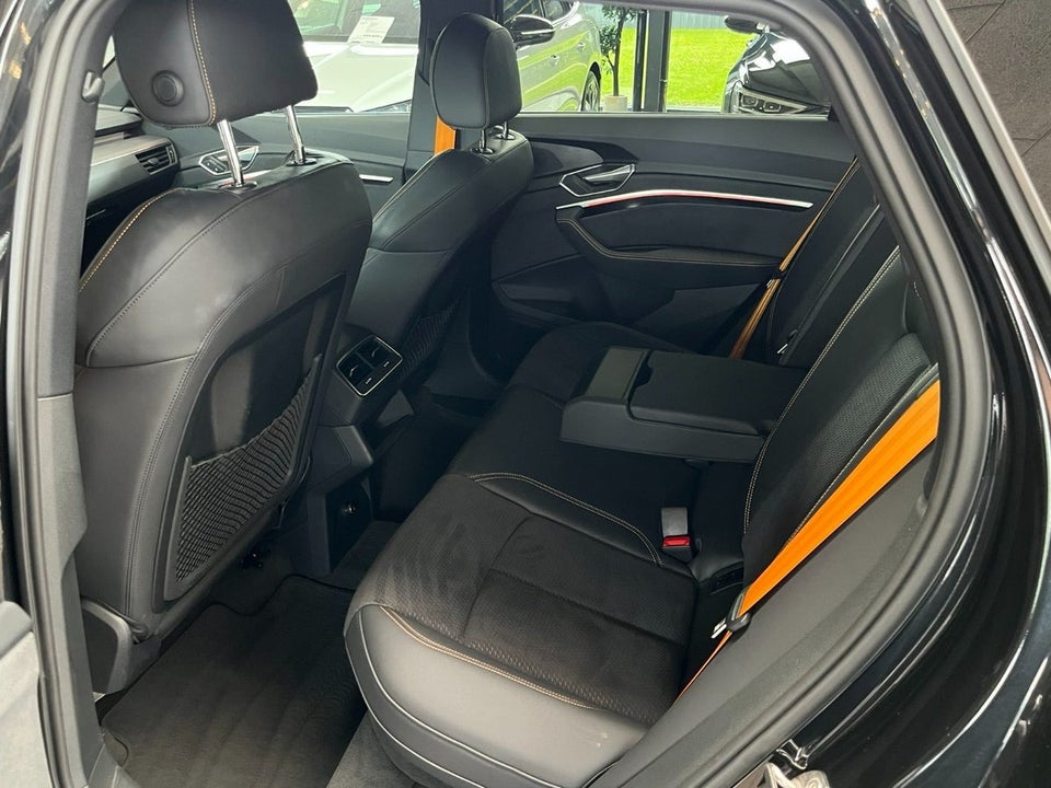 Audi e-tron 55 Black Edition S-line quattro 5d