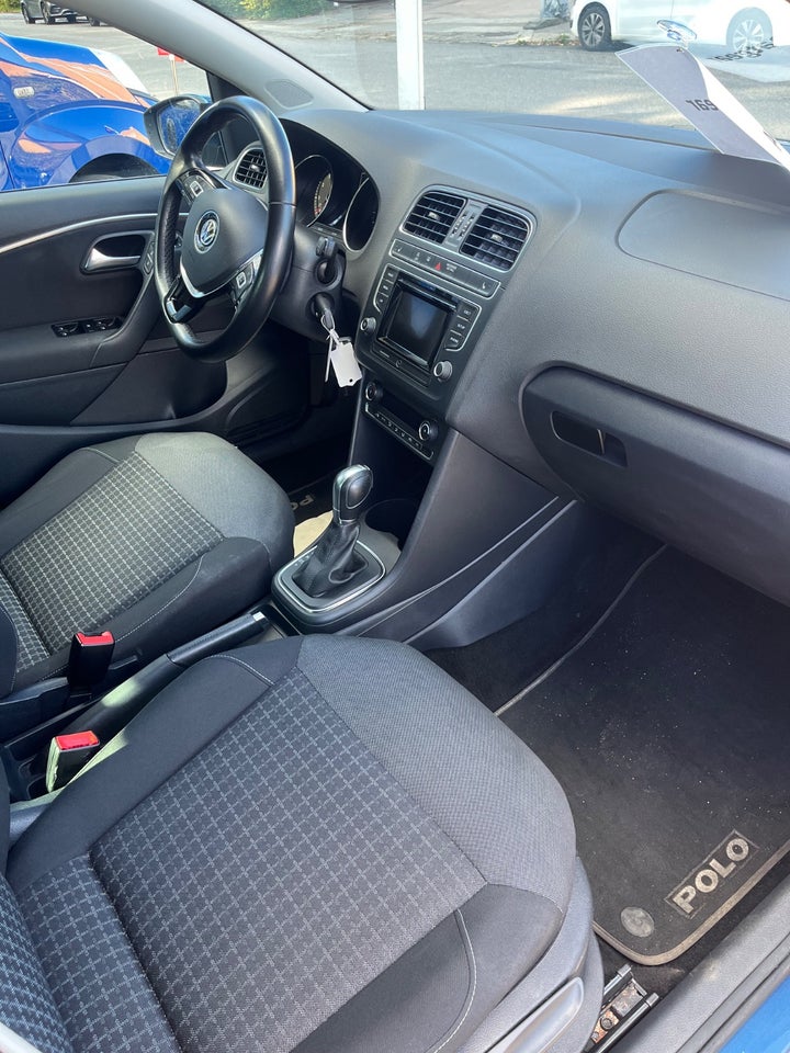 VW Polo 1,2 TSi 90 Comfortline BMT 5d