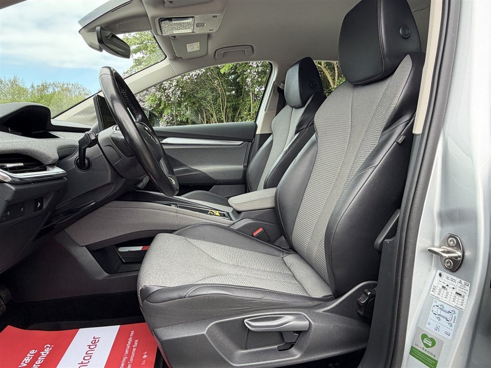 Skoda Enyaq 60 iV 5d