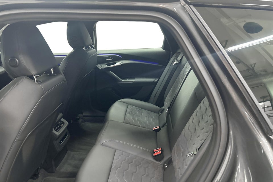 Audi A6 e-tron S-line plus performance Avant 5d