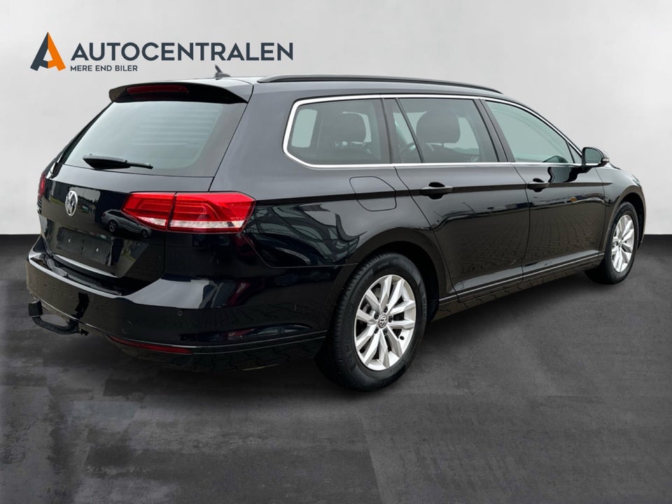 VW Passat 1,4 TSi 150 Comfortline Premium Variant DSG 5d