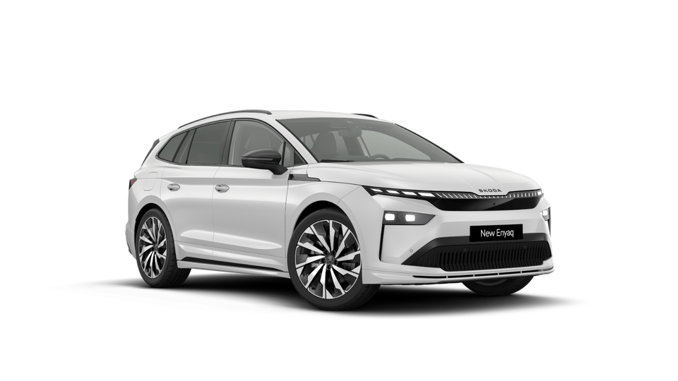 Skoda Enyaq 85 iV Sportline Advanced 5d