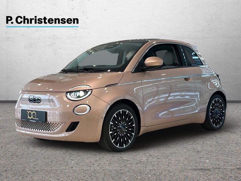 Fiat 500e 42 la Prima 3+1 4d