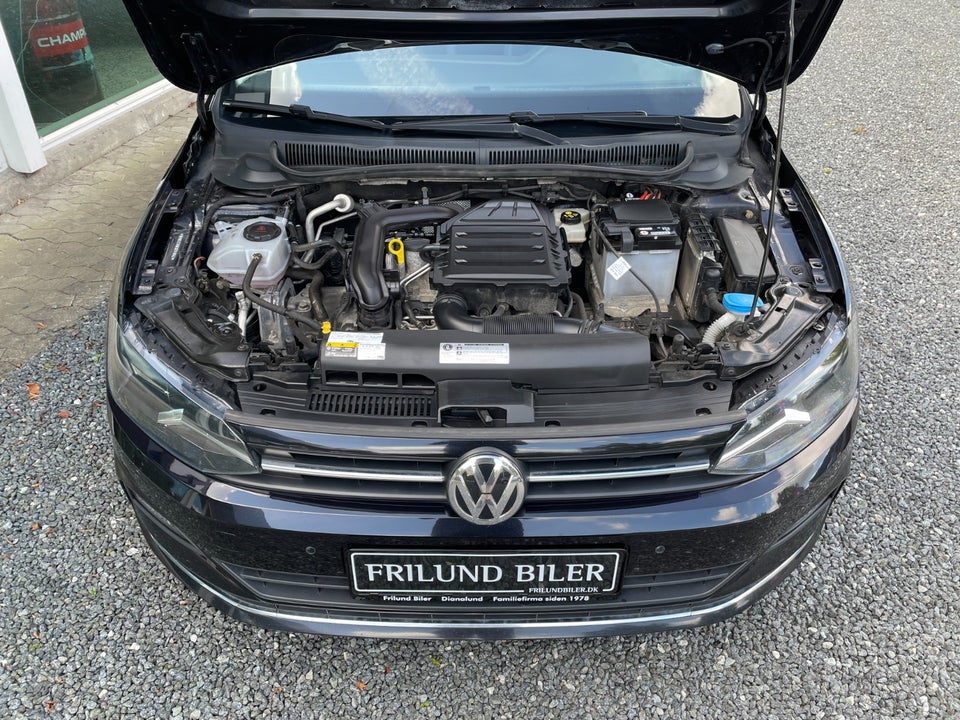 VW Polo 1,0 TSi 115 Highline DSG 5d