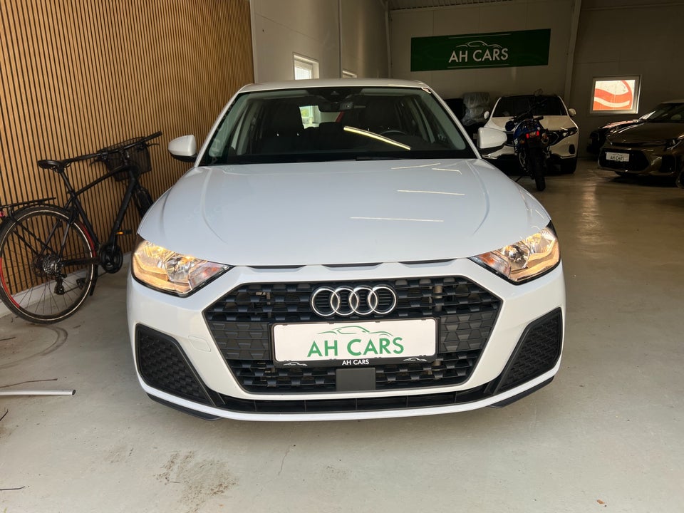 Audi A1 30 TFSi Sportback S-tr. 5d