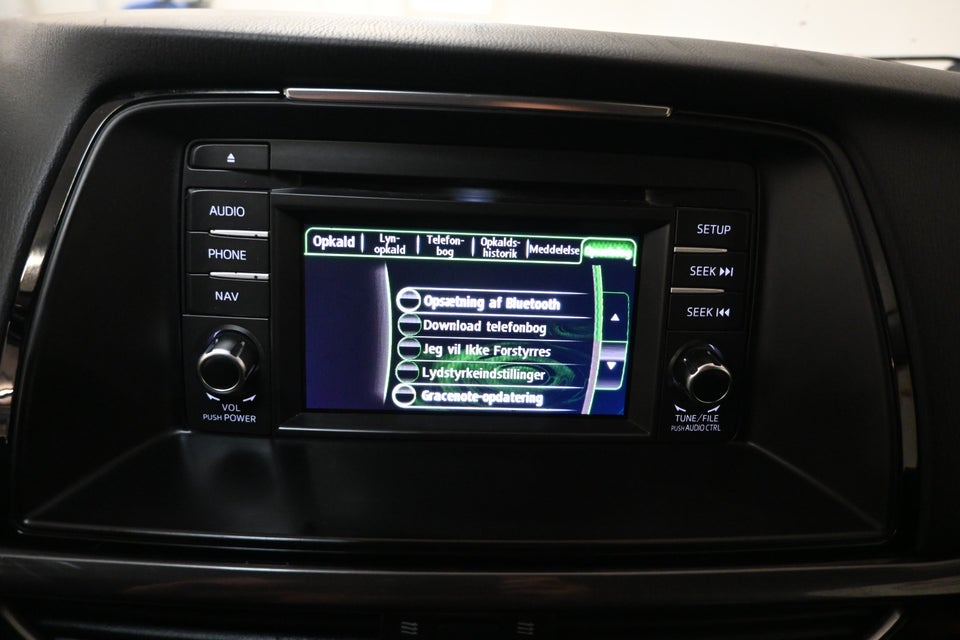 Mazda 6 2,0 SkyActiv-G 165 Vision stc. 5d