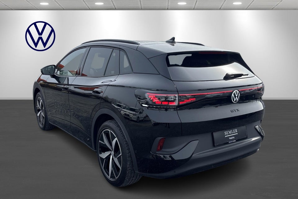 VW ID.4 77 GTX Max+ 4Motion 5d