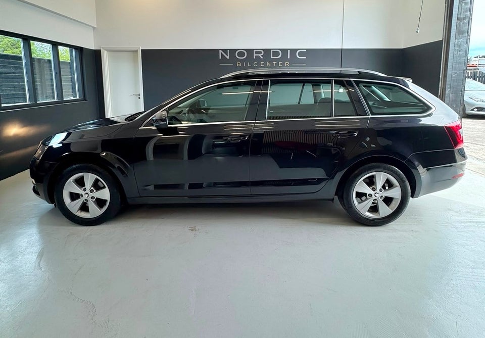 Skoda Octavia 1,5 TSi 150 Style Combi DSG 5d