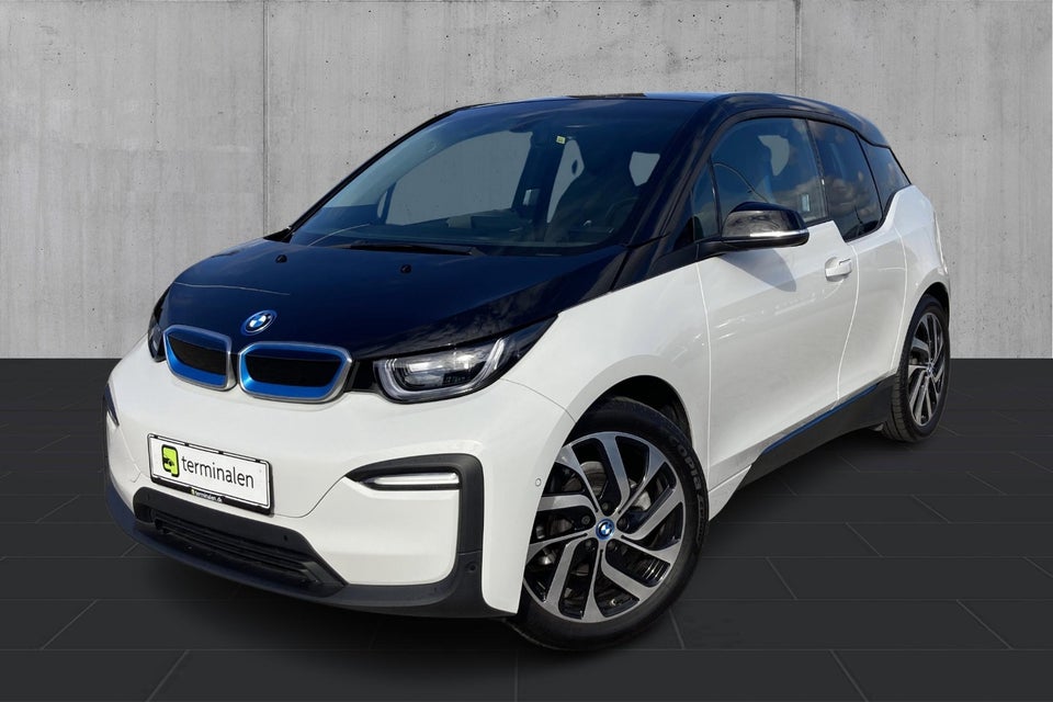 BMW i3 Charged 5d
