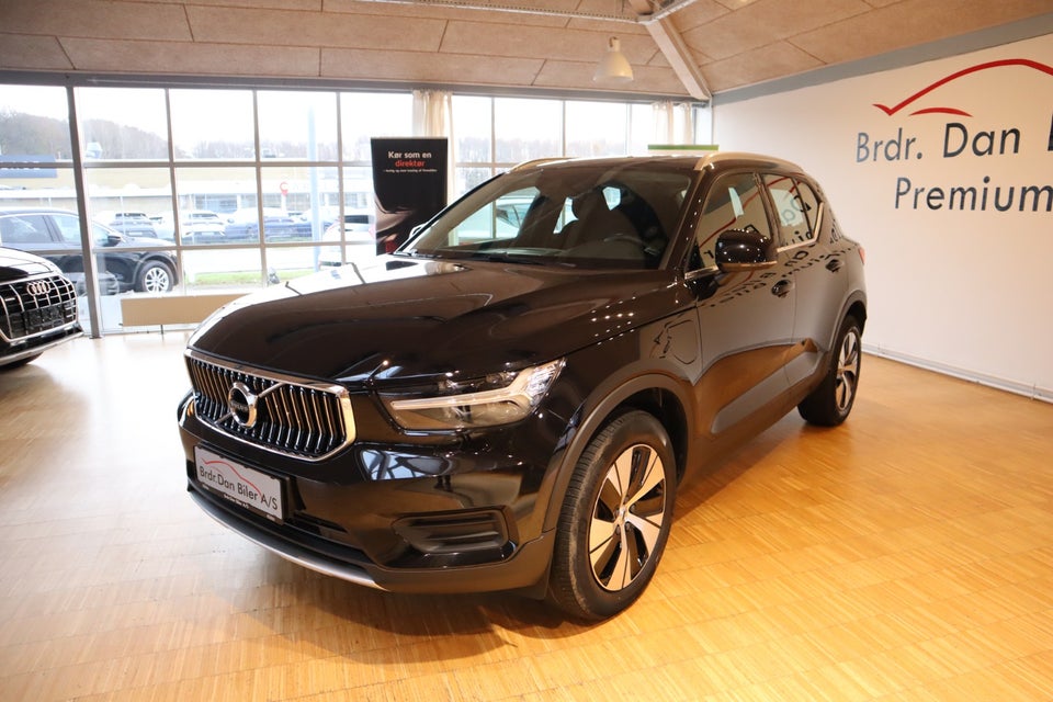 Volvo XC40 1,5 T4 ReCharge Inscription aut. 5d