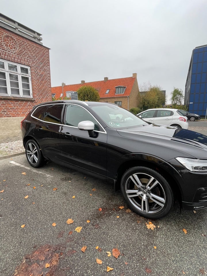 Volvo XC60 2,0 D4 190 R-Design aut. 5d