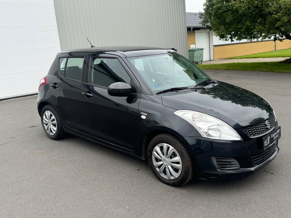 Suzuki Swift 1,3 DDiS GL ECO+ Aircon 5d