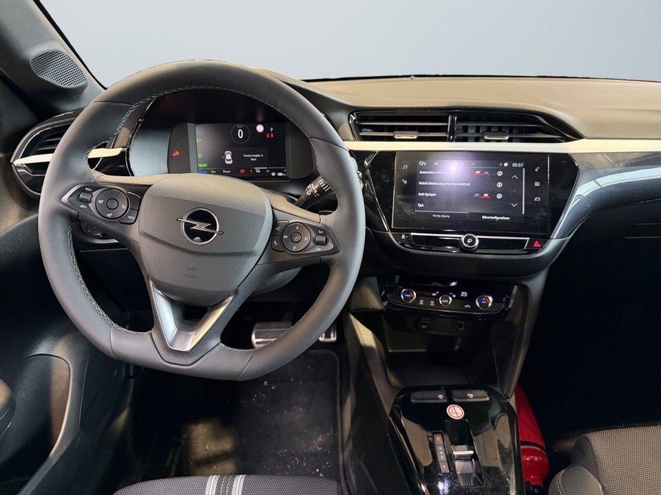 Opel Corsa-e 50 GS 5d