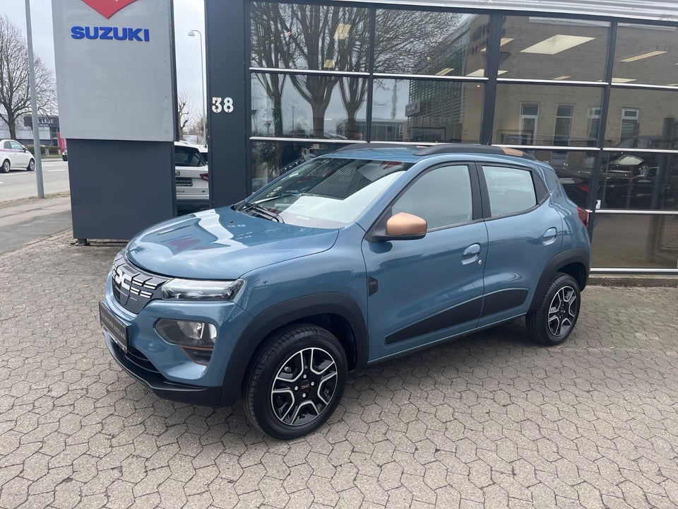 Dacia Spring Extreme 5d