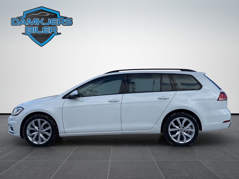 VW Golf VII 1,6 TDi 115 Highline DSG 5d
