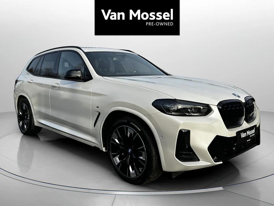 BMW iX3 Charged M-Sport 5d