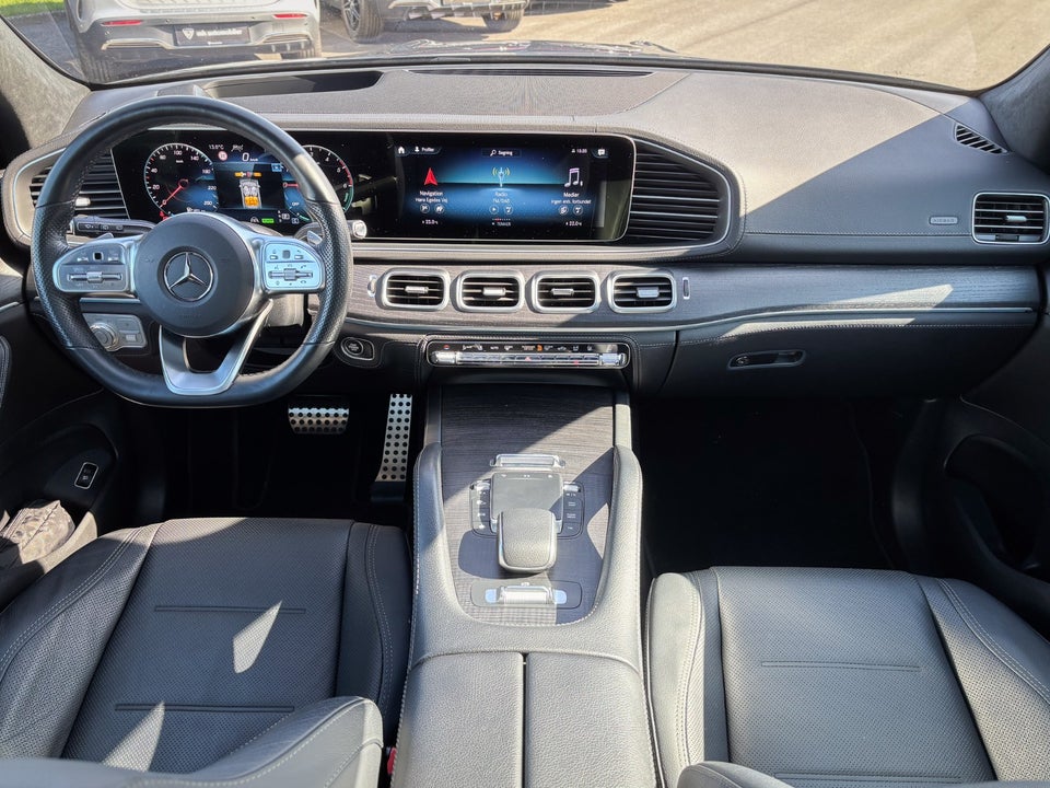 Mercedes GLE350 de 2,0 AMG Line aut. 4Matic 5d