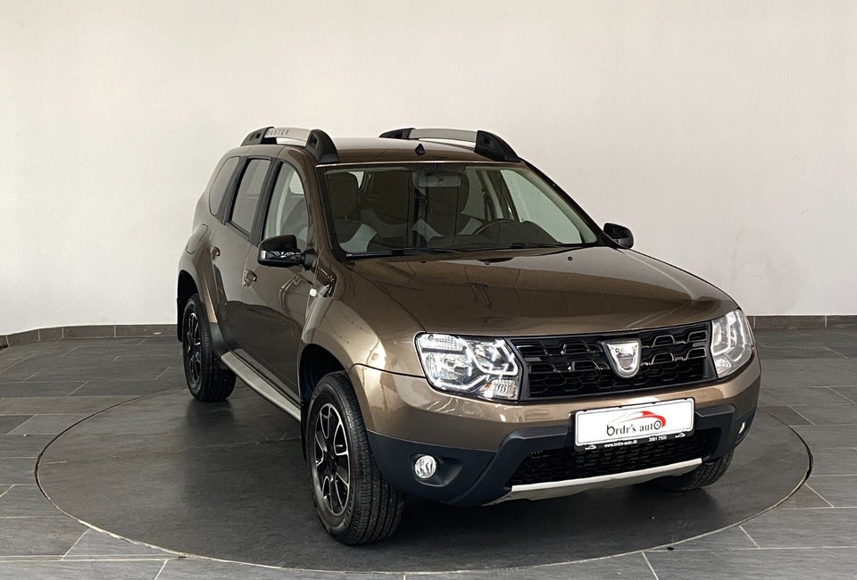 Dacia Duster 1,5 dCi 109 Black Shadow EDC 5d