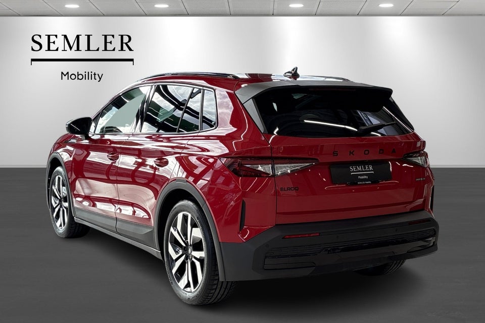 Skoda Elroq 60 iV Sportline 5d