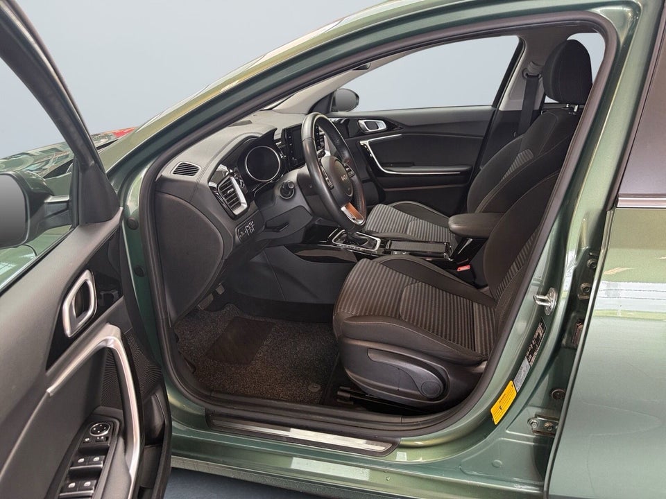 Kia Ceed 1,6 PHEV Prestige SW DCT 5d