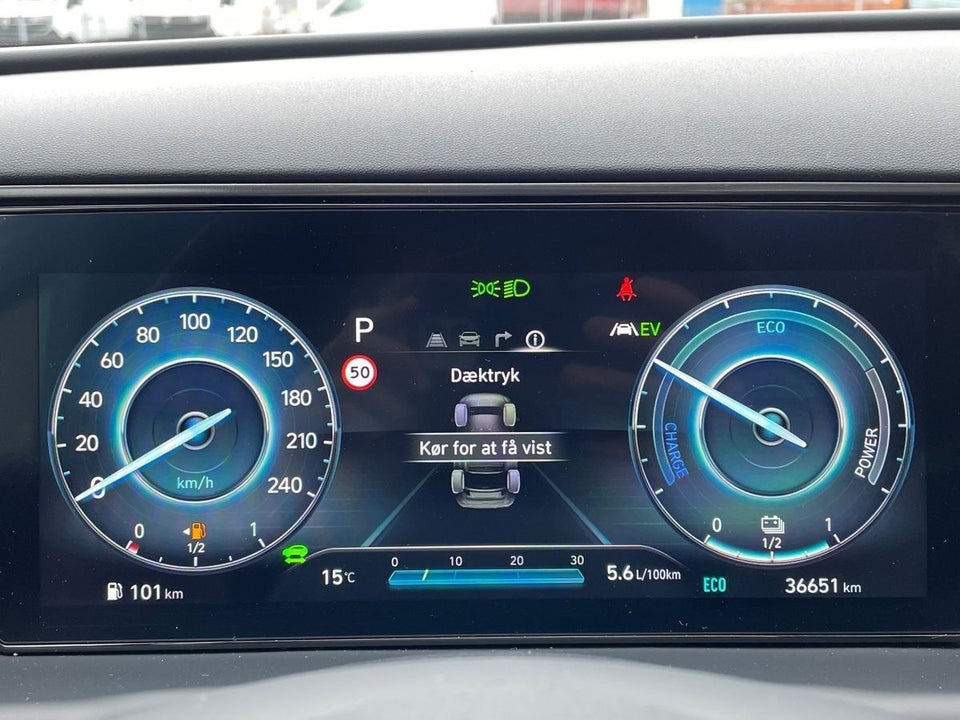 Hyundai Tucson 1,6 PHEV N-Line aut. 4WD 5d