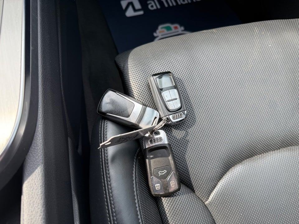 Audi Q7 3,0 TDi 272 quattro Tiptr. 5d