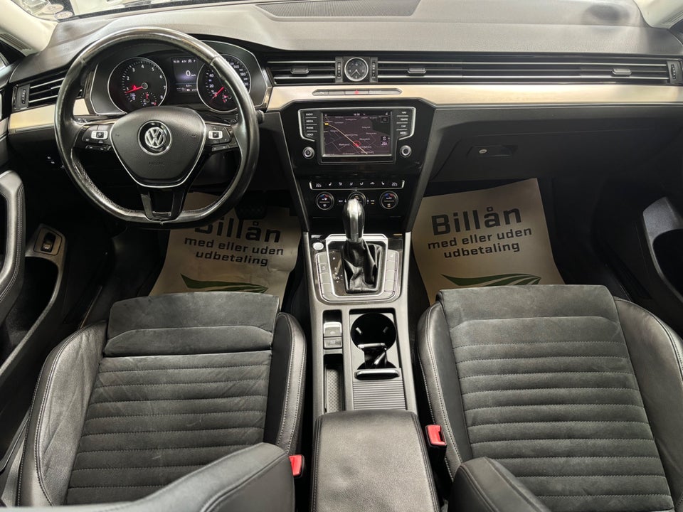VW Passat 1,4 TSi 150 Highline+ Variant DSG 5d