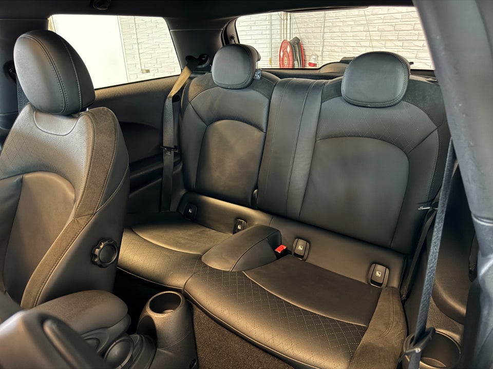 MINI Cooper SE 3d