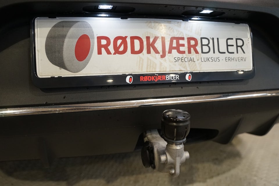 Mercedes EQC400 AMG Line 4Matic 5d