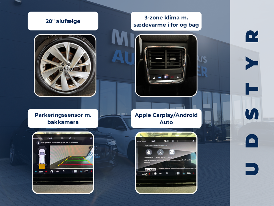 Skoda Enyaq 80 iV 5d