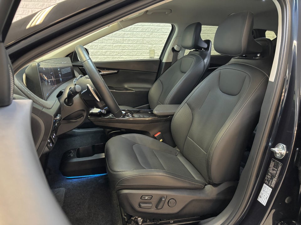 Kia EV6 77 Long Range Upgrade 5d