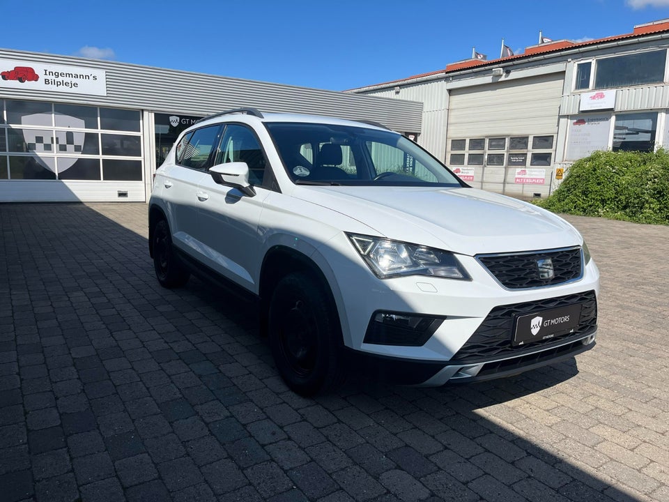 Seat Ateca 1,6 TDi 115 Style 5d