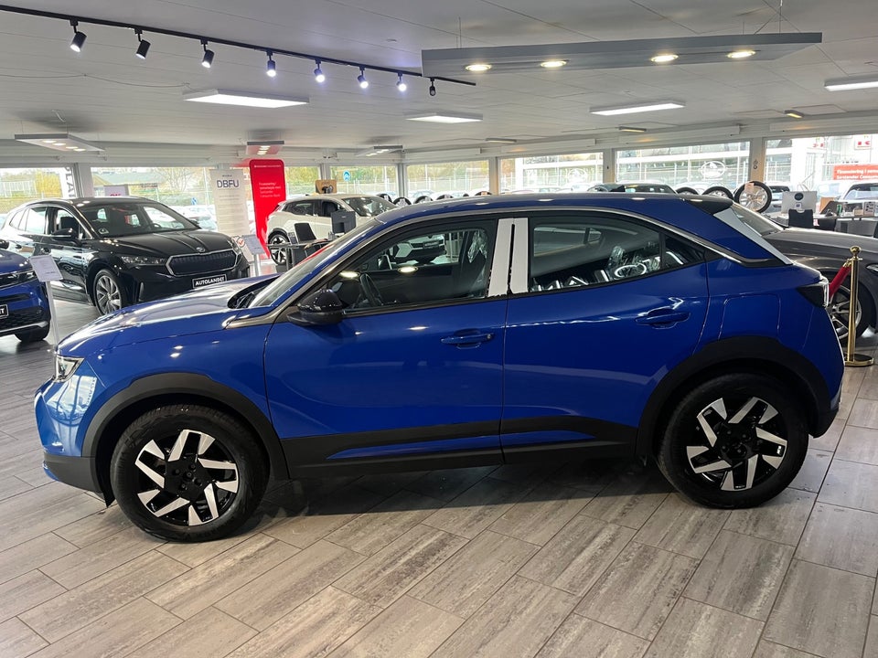 Opel Mokka-e 50 Elegance 5d