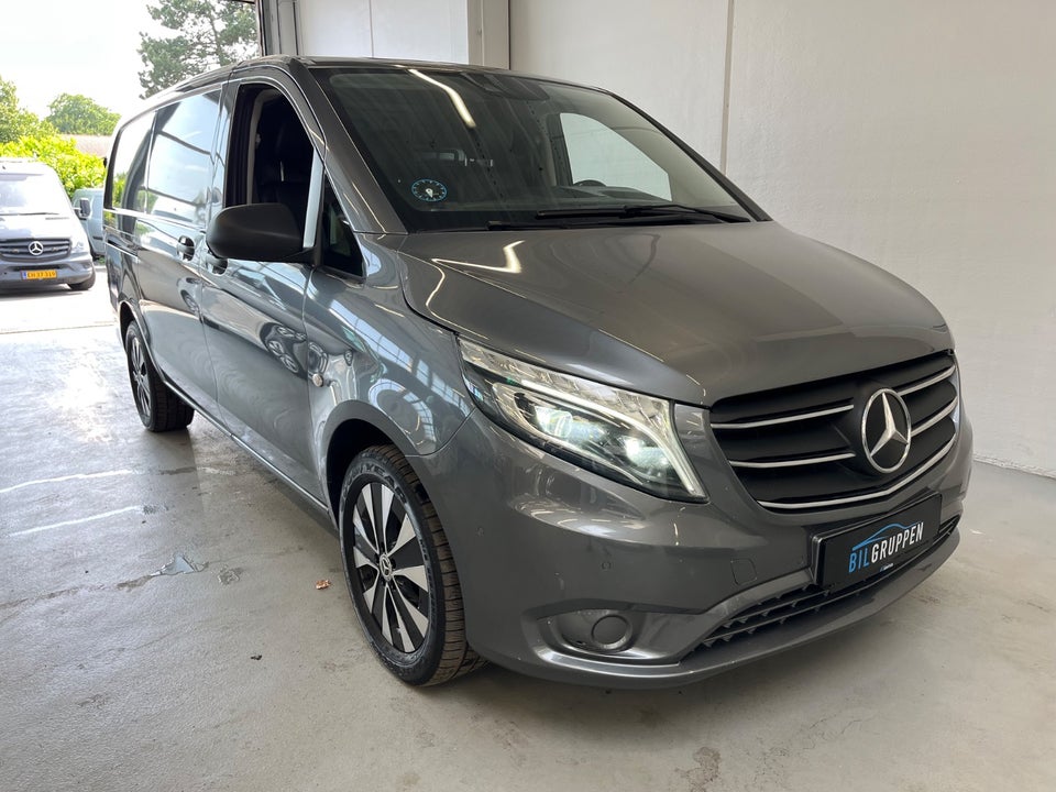 Mercedes Vito 114 2,0 CDi Complete aut. L RWD